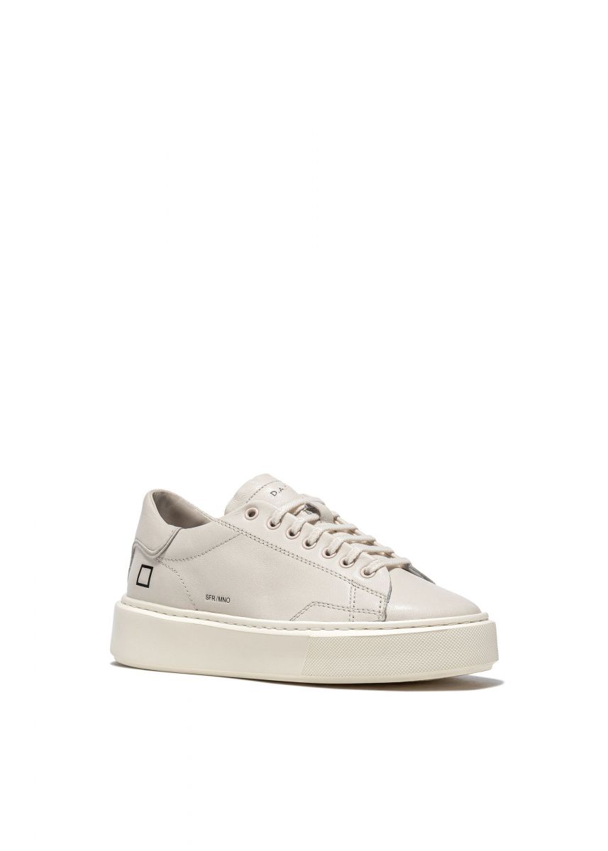 SNEAKERS Donna DATE W997-SF-MN-CR - SFERA MONO CREAM