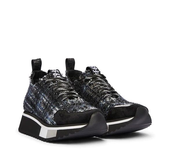 SNEAKERS Donna F65 BY FABI FD8116 Y00.65W.ANR 900