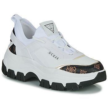 SNEAKERS Donna GUESS FL8BYD SMF12 WHIBR