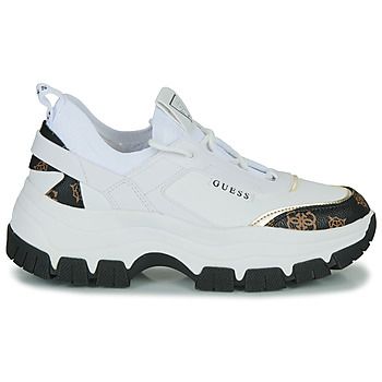 SNEAKERS Donna GUESS FL8BYD SMF12 WHIBR