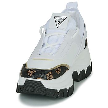 SNEAKERS Donna GUESS FL8BYD SMF12 WHIBR