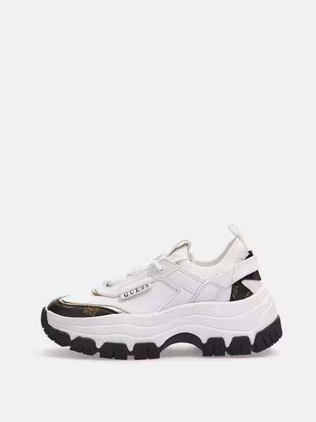 SNEAKERS Donna GUESS FL8BYD SMF12 WHIBR