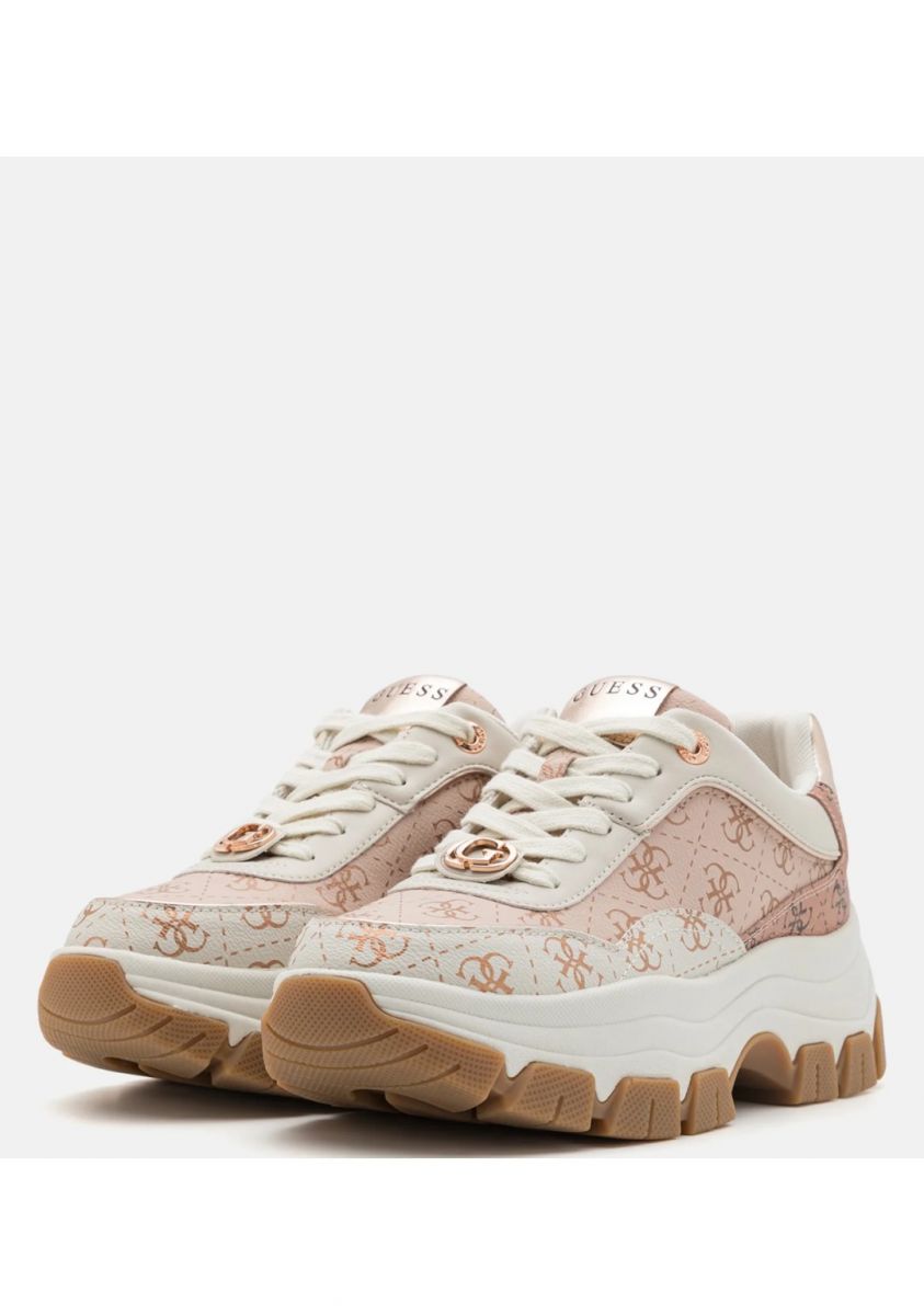 SNEAKERS Donna GUESS FLTBER FAL12 BLUSH