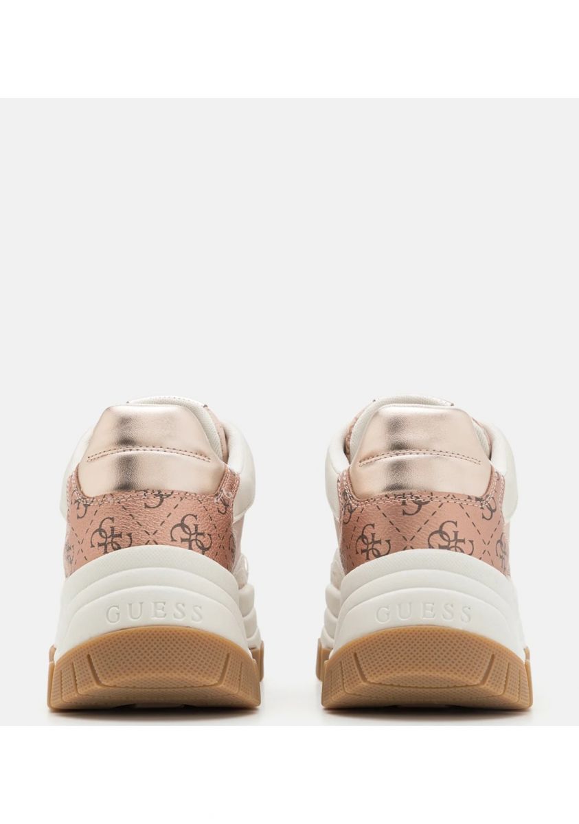 SNEAKERS Donna GUESS FLTBER FAL12 BLUSH