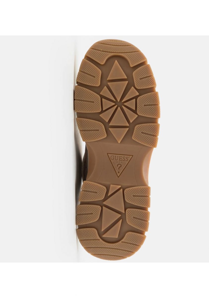 SNEAKERS Donna GUESS FLTBER FAL12 BLUSH
