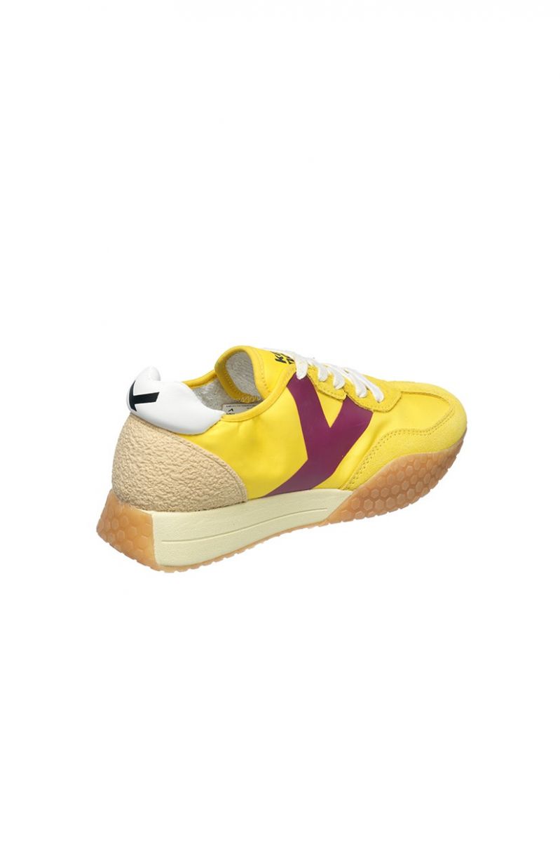 SNEAKERS Donna KEHNOO A00KW9312 360WF YELLOW