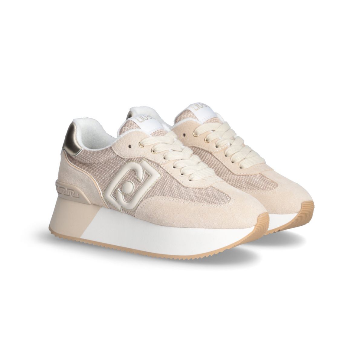 SNEAKERS Donna LIU JO Footwear DREAMY 03 BA4083 TX404 S1803