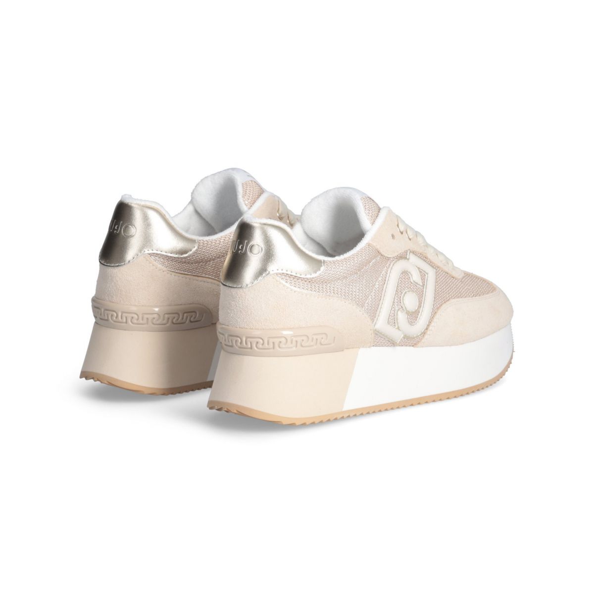 SNEAKERS Donna LIU JO Footwear DREAMY 03 BA4083 TX404 S1803