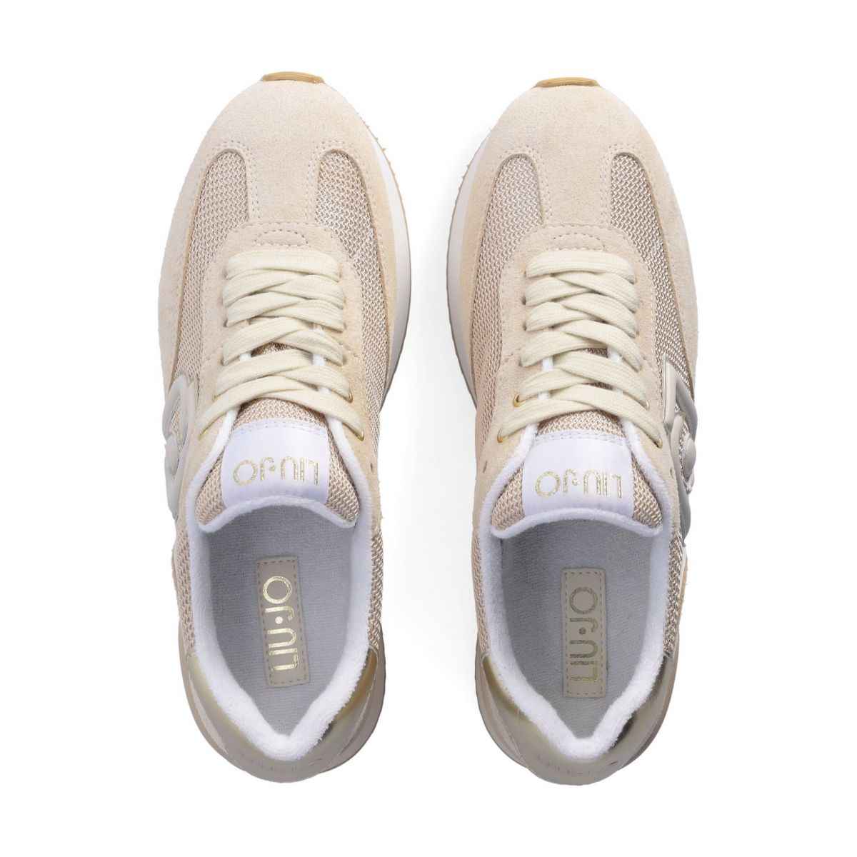 SNEAKERS Donna LIU JO Footwear DREAMY 03 BA4083 TX404 S1803