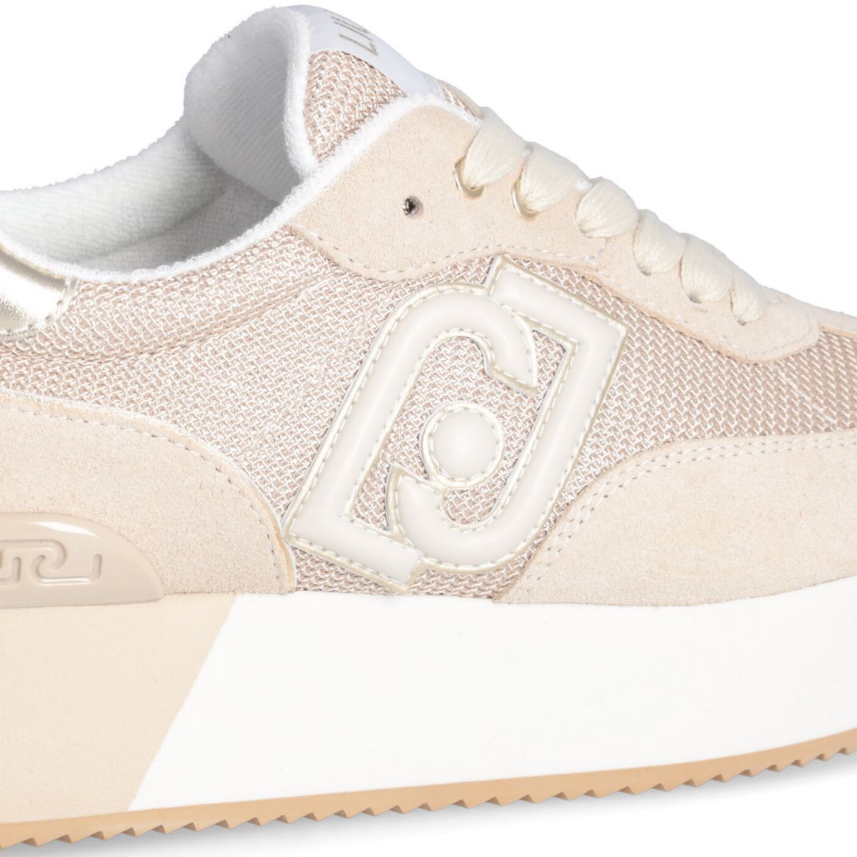 SNEAKERS Donna LIU JO Footwear DREAMY 03 BA4083 TX404 S1803