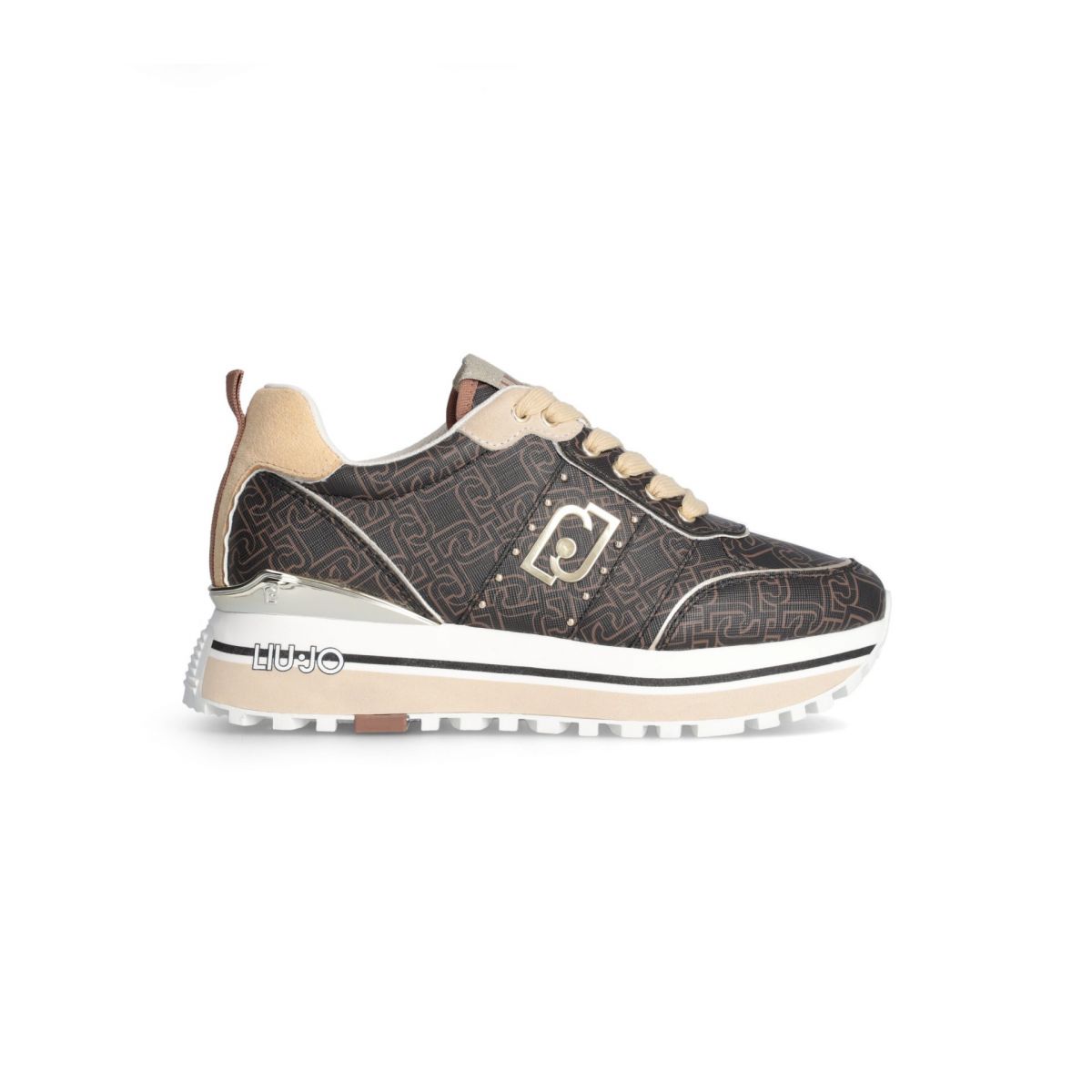 SNEAKERS Donna LIU JO Footwear MAXI WONDER BA4055 EX171 S1804
