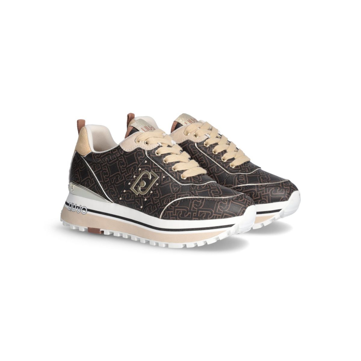 SNEAKERS Donna LIU JO Footwear MAXI WONDER BA4055 EX171 S1804
