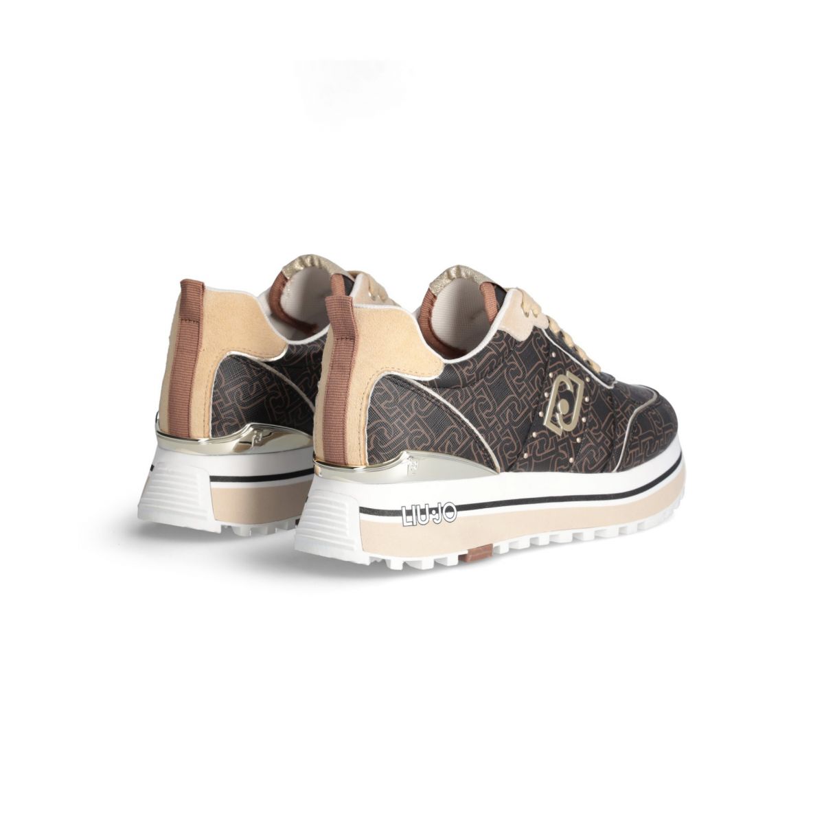 SNEAKERS Donna LIU JO Footwear MAXI WONDER BA4055 EX171 S1804