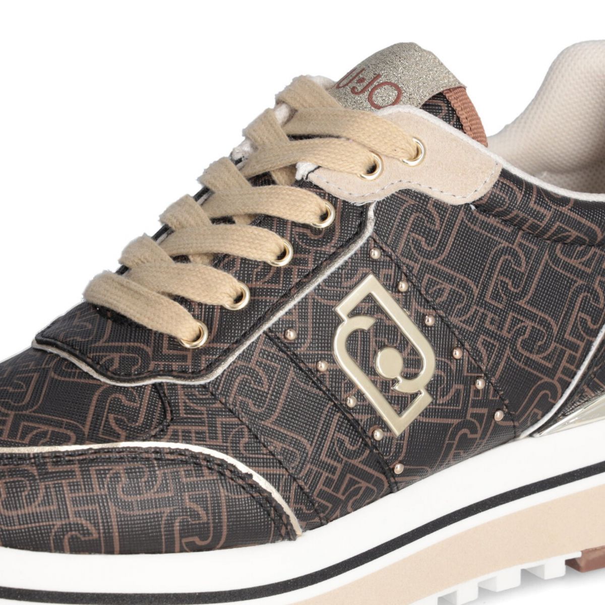 SNEAKERS Donna LIU JO Footwear MAXI WONDER BA4055 EX171 S1804