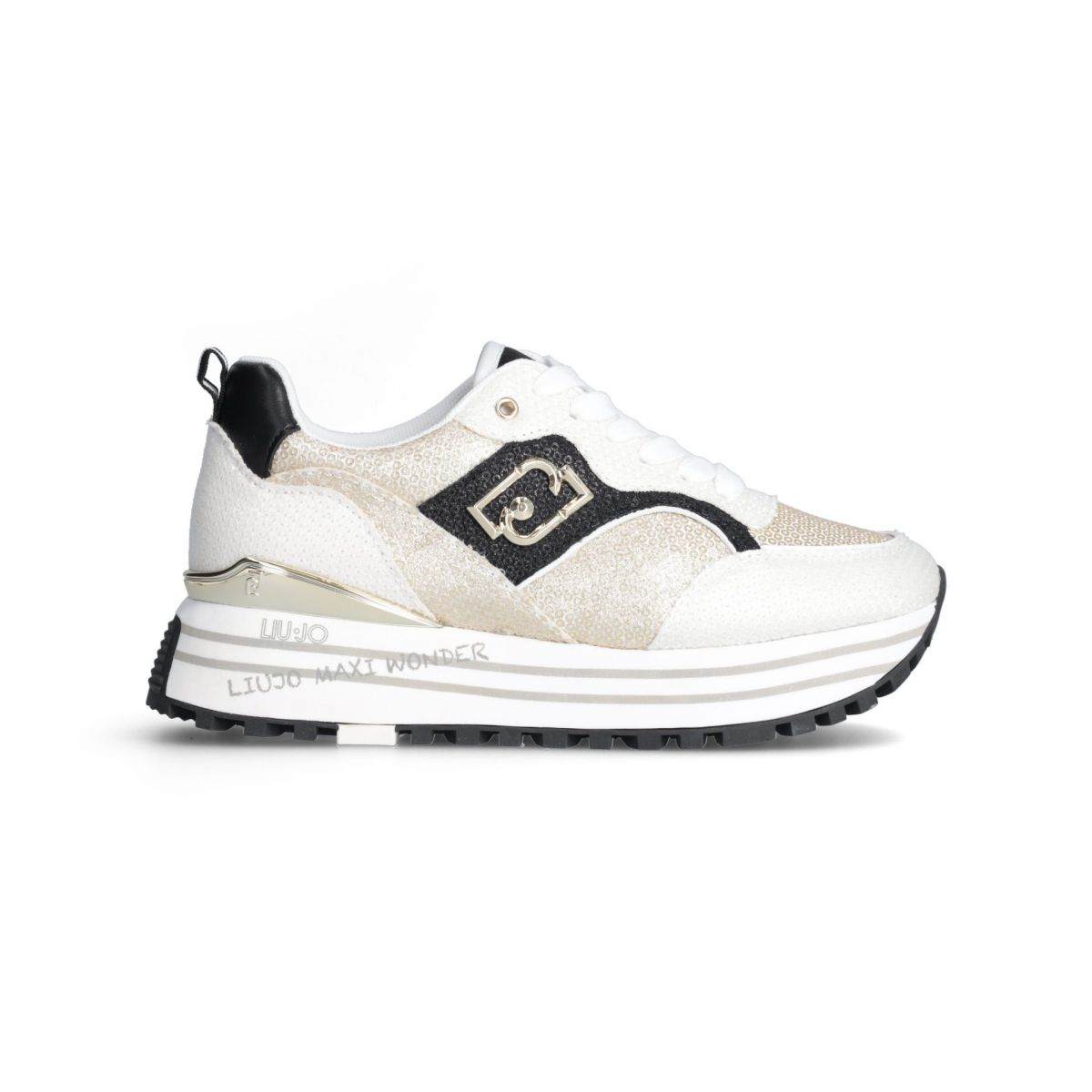 SNEAKERS Donna LIU JO Footwear MAXI WONDER BA4059 TX055 S3180