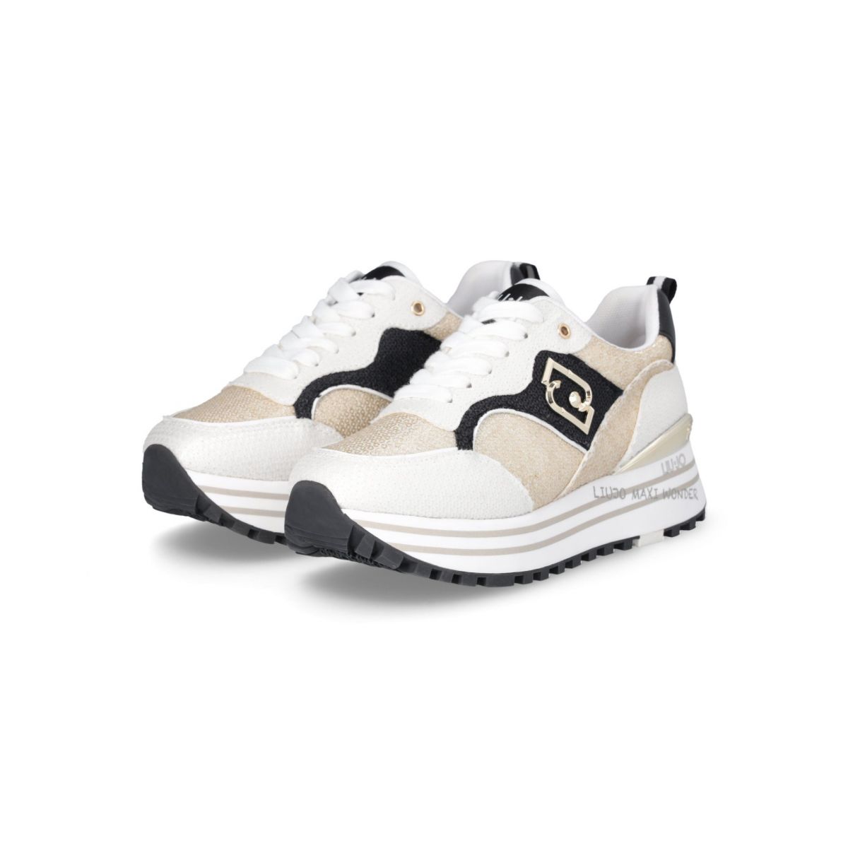 SNEAKERS Donna LIU JO Footwear MAXI WONDER BA4059 TX055 S3180