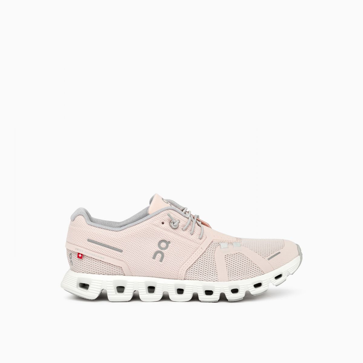 SNEAKERS Donna ON RUNNING CLOUD 5 - 59.98153 SHELL/WHITE