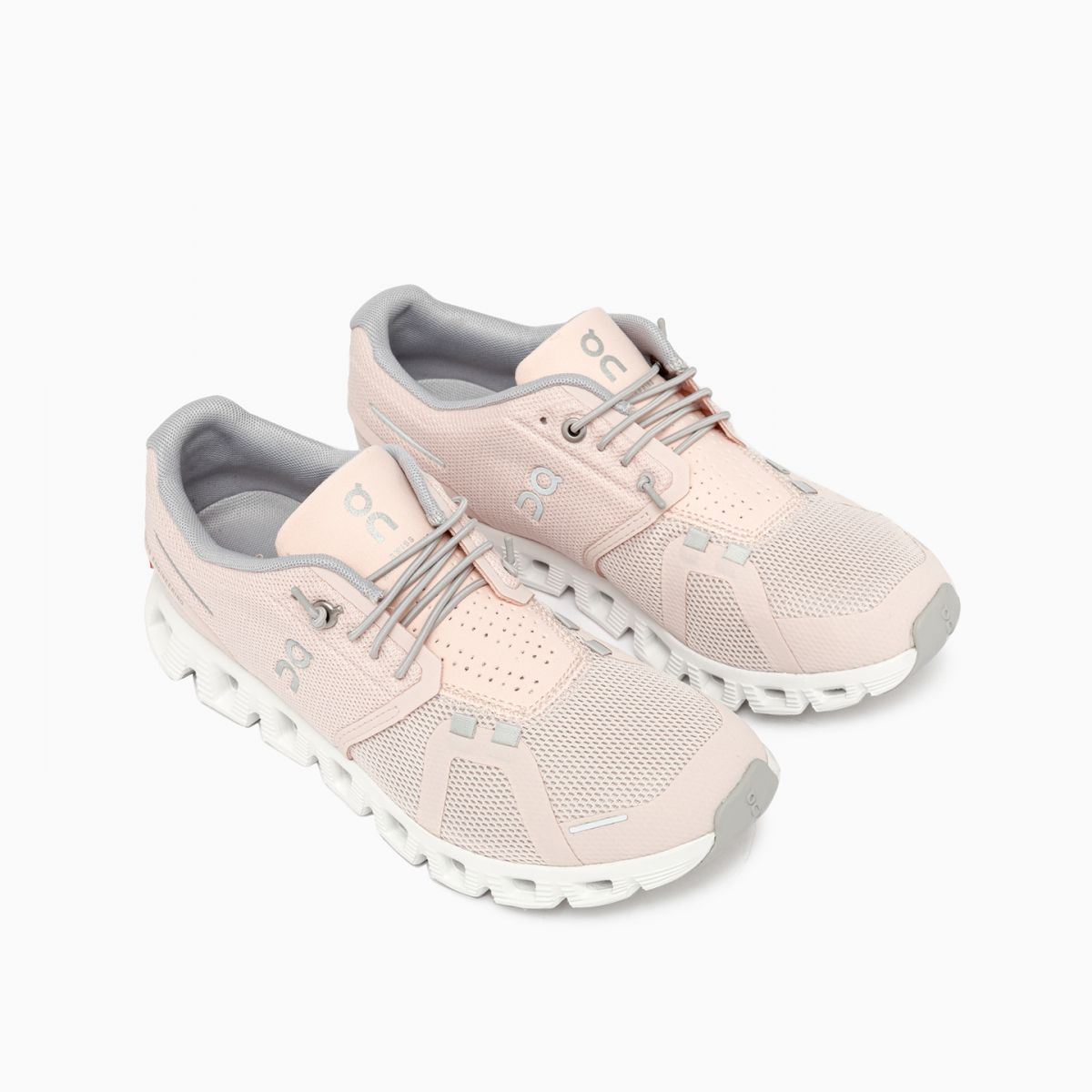 SNEAKERS Donna ON RUNNING CLOUD 5 - 59.98153 SHELL/WHITE