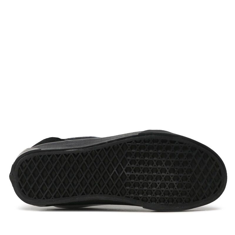 SNEAKERS Donna VANS PREMIUM KNU SKOOL - VN0009QCBMA1 BLACK/WHITE
