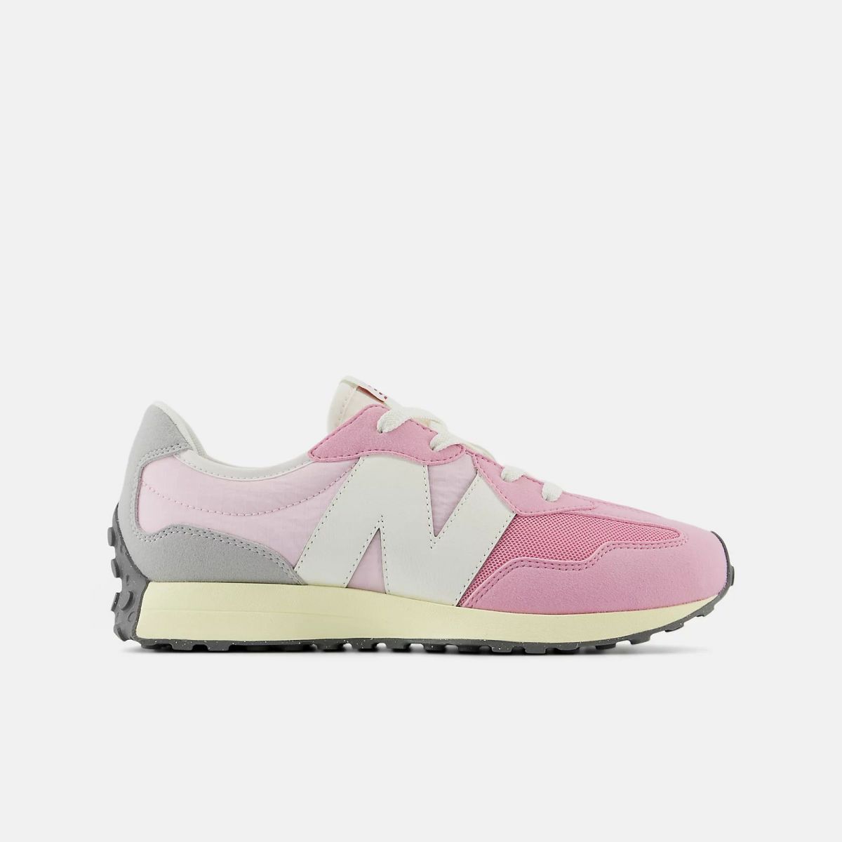 SNEAKERS  NEW BALANCE GS327RK PINK SUGAR