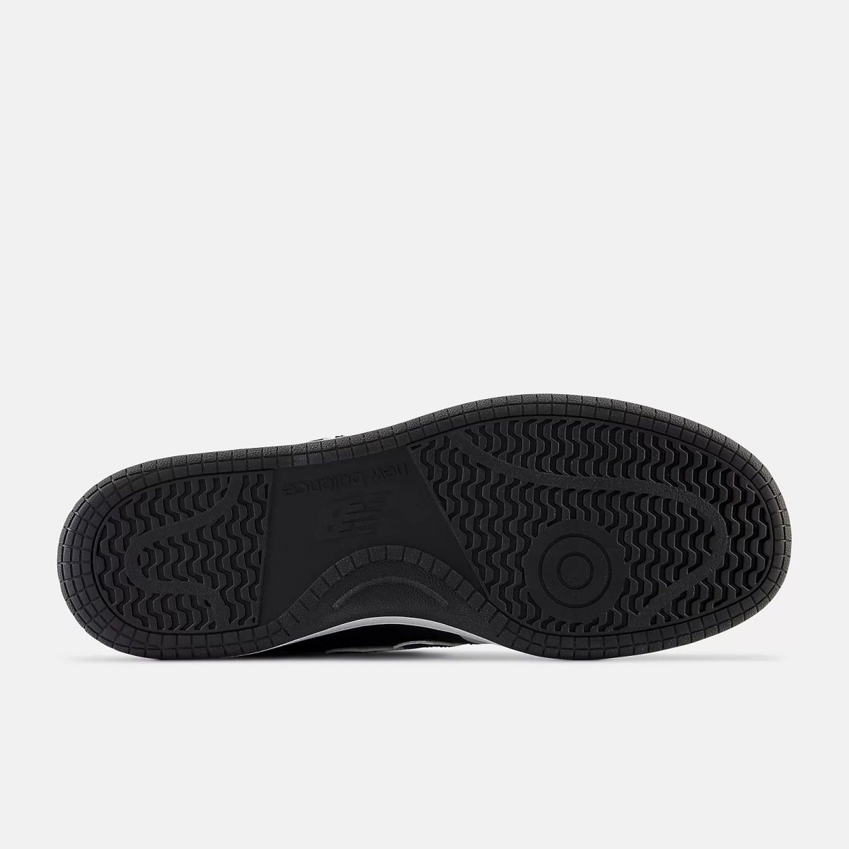 SNEAKERS  NEW BALANCE GSB480BW BLACK/WHITE