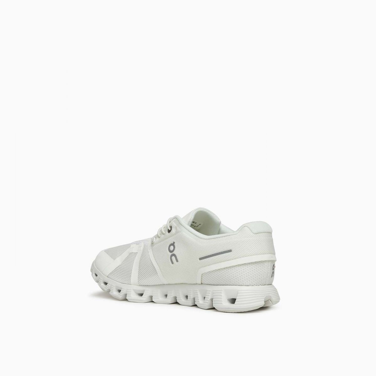 SNEAKERS  ON RUNNING CLOUD 5 - 59.98376 UNDYED-WHITE/WHITE