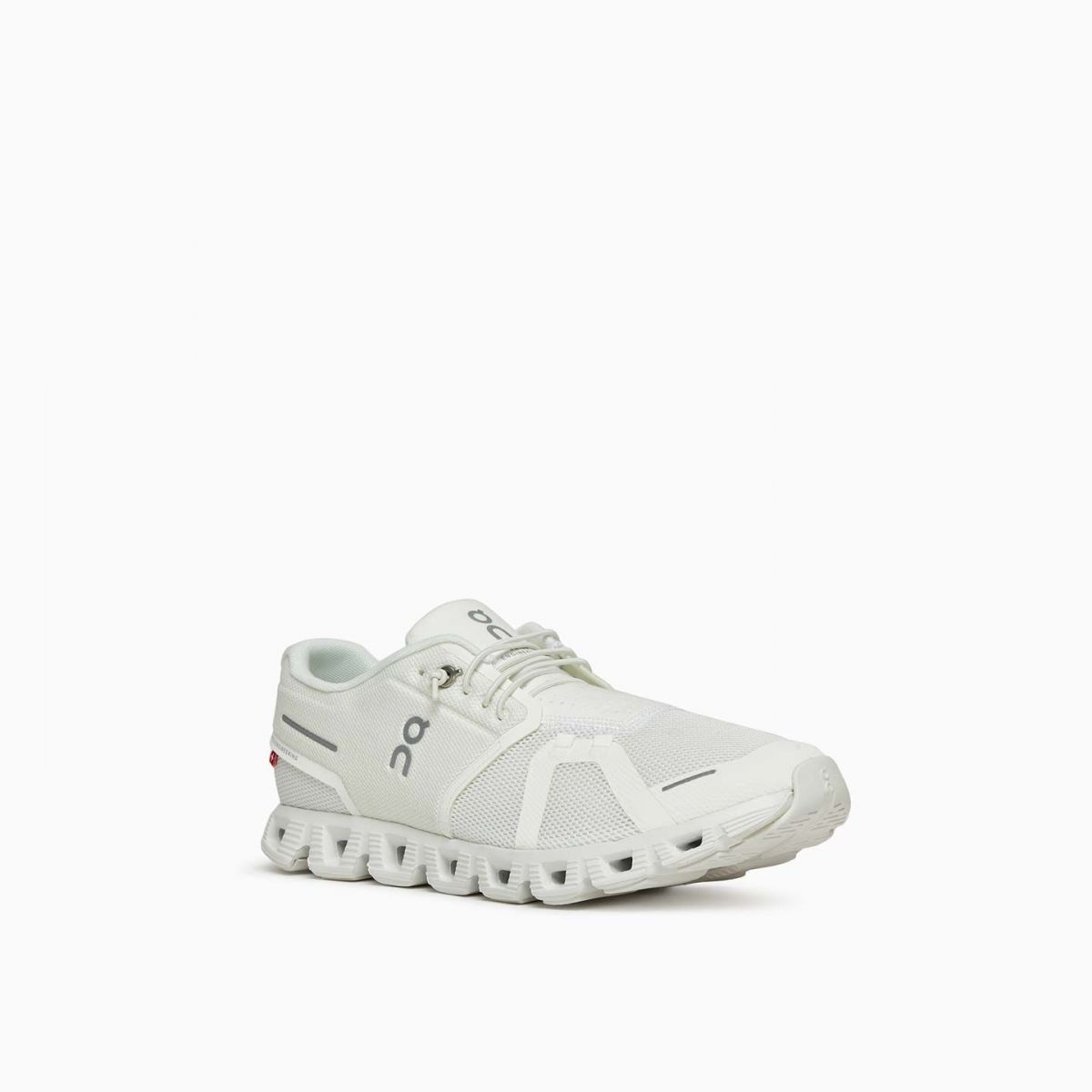 SNEAKERS  ON RUNNING CLOUD 5 - 59.98376 UNDYED-WHITE/WHITE