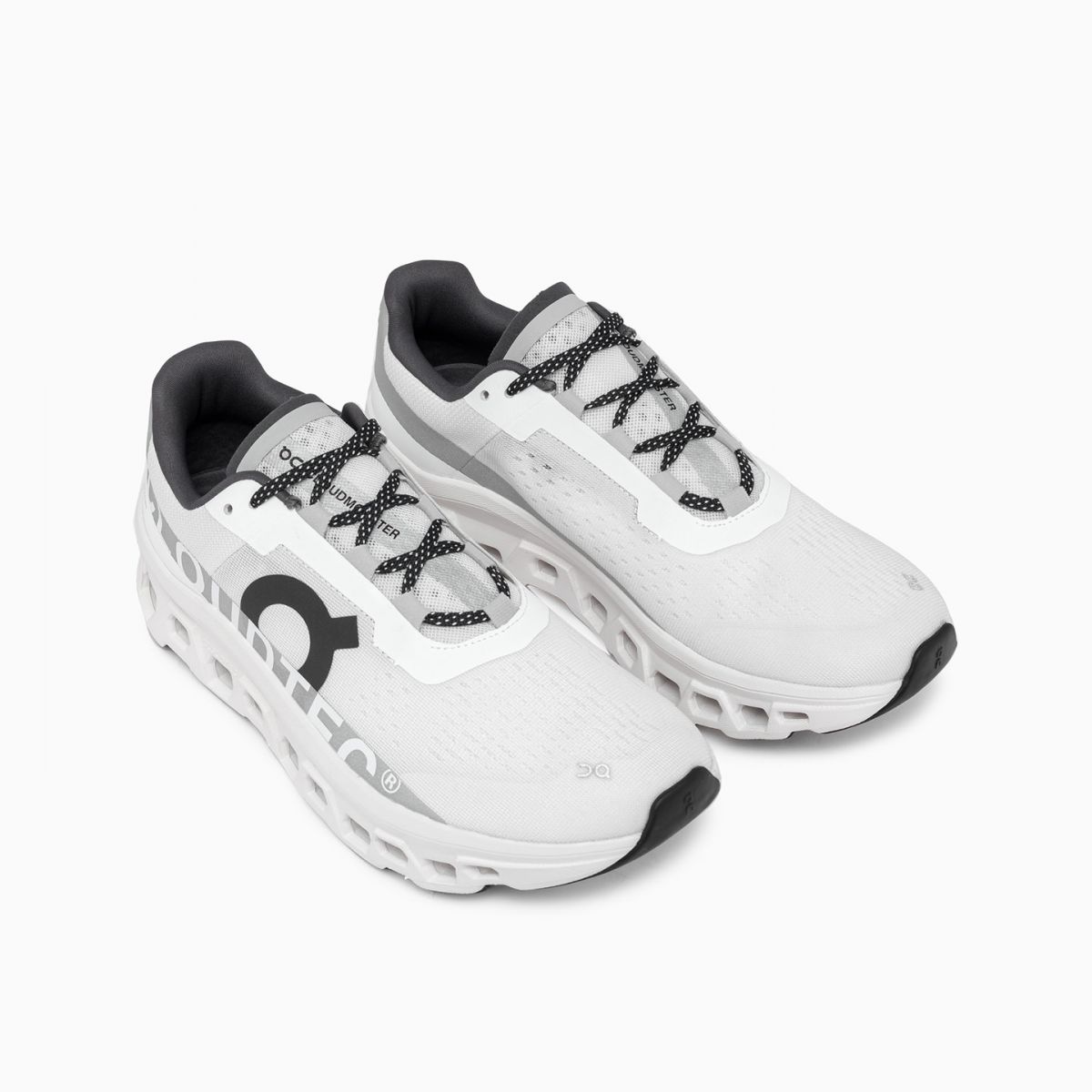 SNEAKERS  ON RUNNING CLOUDMONSTER 61.98288 WHITE