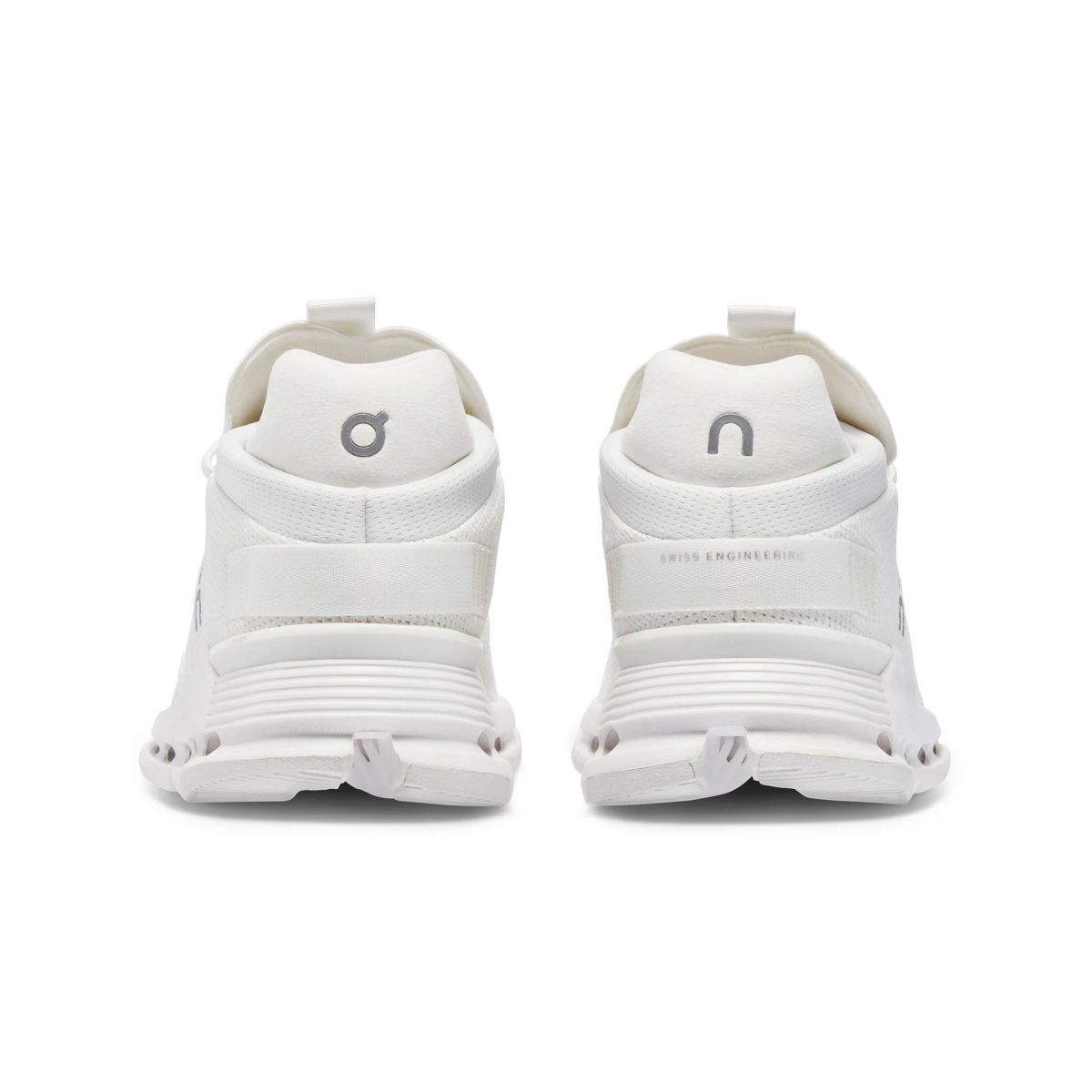 SNEAKERS  ON RUNNING CLOUDNOVA - 26.98227 UNDYED-WHITE/WHITE