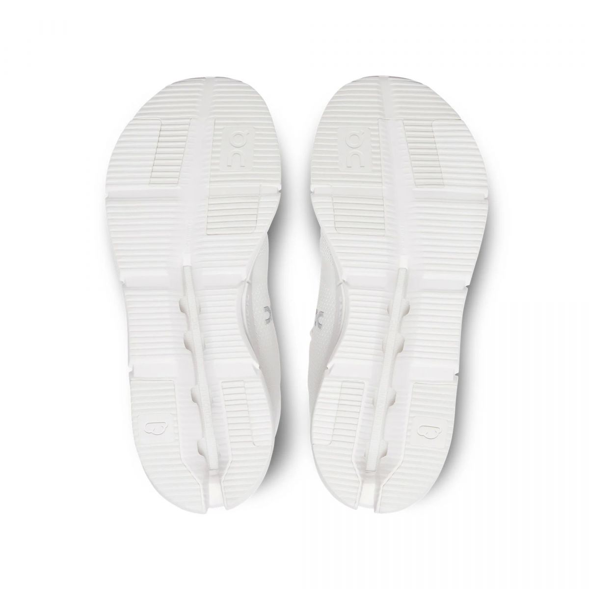 SNEAKERS  ON RUNNING CLOUDNOVA - 26.98227 UNDYED-WHITE/WHITE