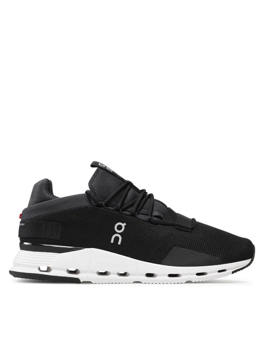 SNEAKERS  ON RUNNING CLOUDNOVA - 26.99116 PHANTOM/WHITE