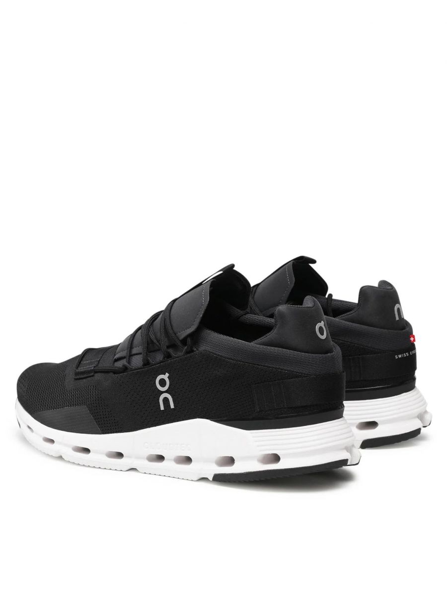 SNEAKERS  ON RUNNING CLOUDNOVA - 26.99116 PHANTOM/WHITE