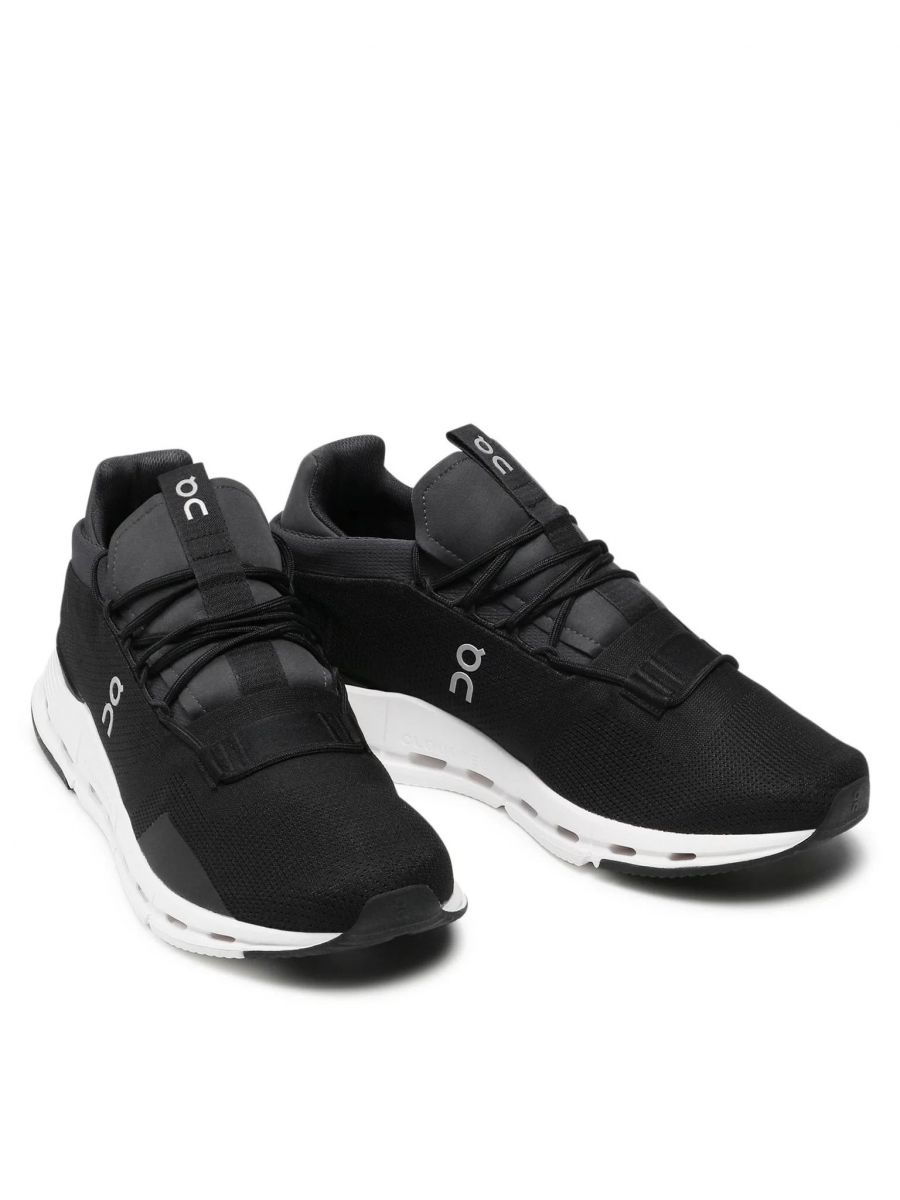 SNEAKERS  ON RUNNING CLOUDNOVA - 26.99116 PHANTOM/WHITE
