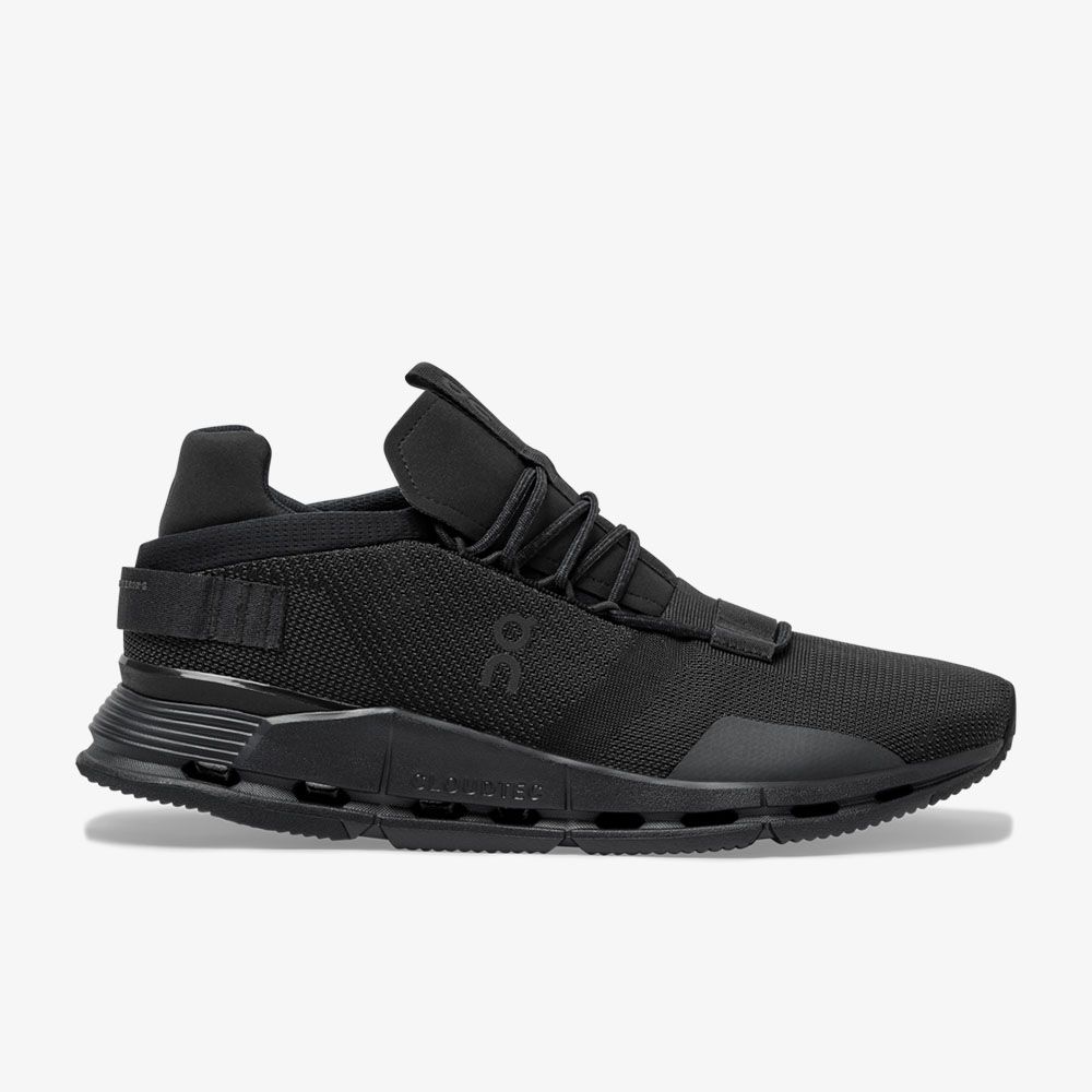 SNEAKERS  ON RUNNING CLOUDNOVA - 26.99822 TOTAL BLACK