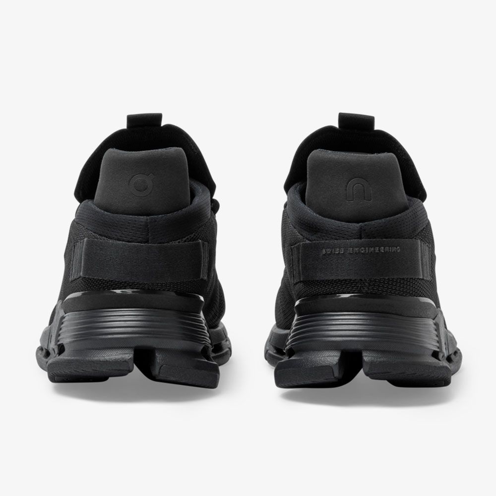 SNEAKERS  ON RUNNING CLOUDNOVA - 26.99822 TOTAL BLACK