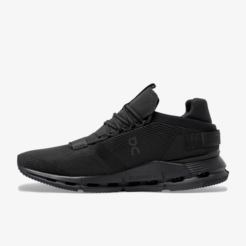 SNEAKERS  ON RUNNING CLOUDNOVA - 26.99822 TOTAL BLACK