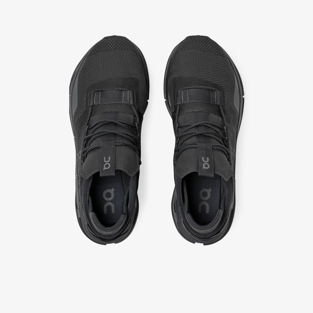 SNEAKERS  ON RUNNING CLOUDNOVA - 26.99822 TOTAL BLACK