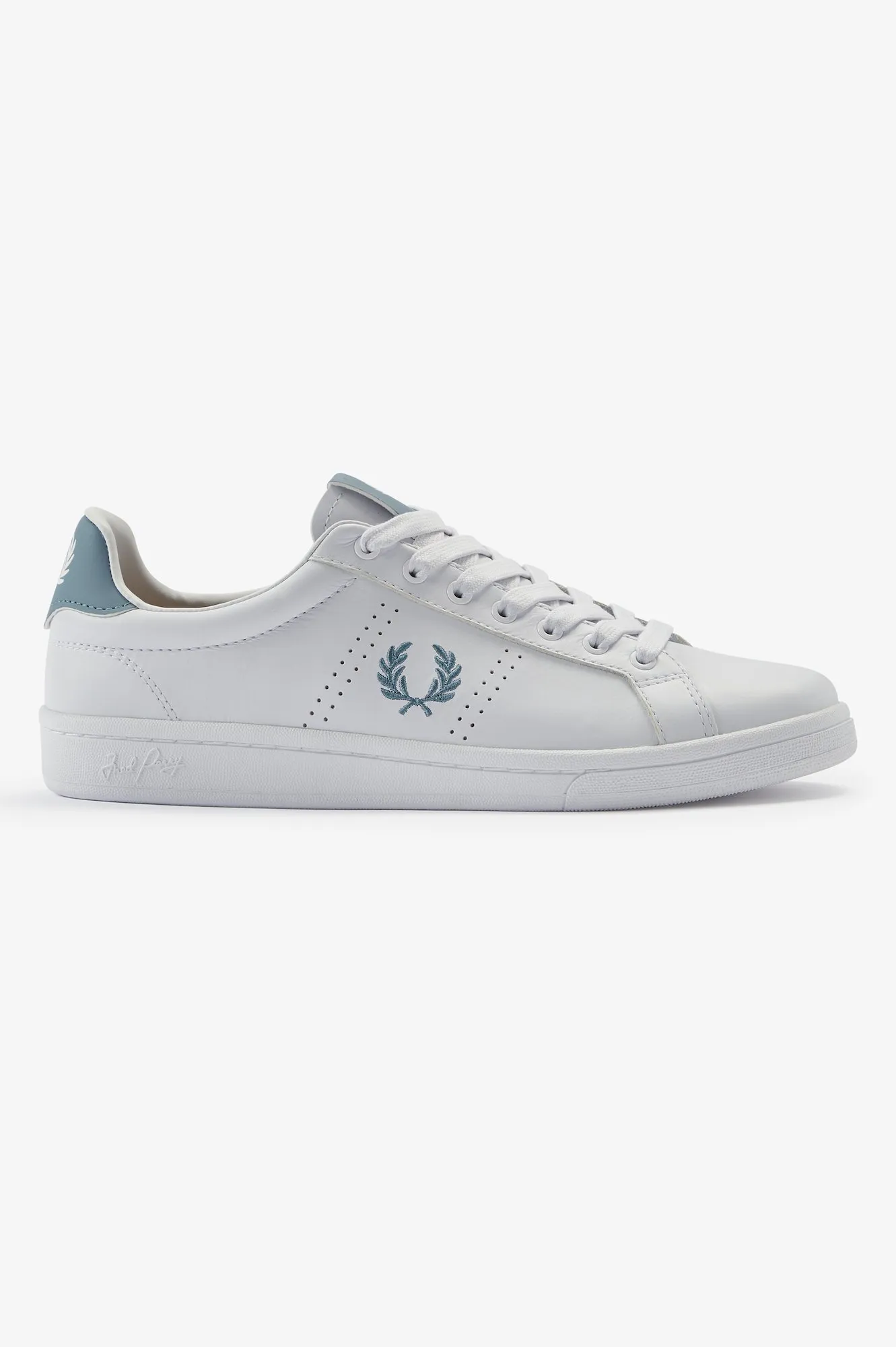 Sneakers pelle Fred Perry
