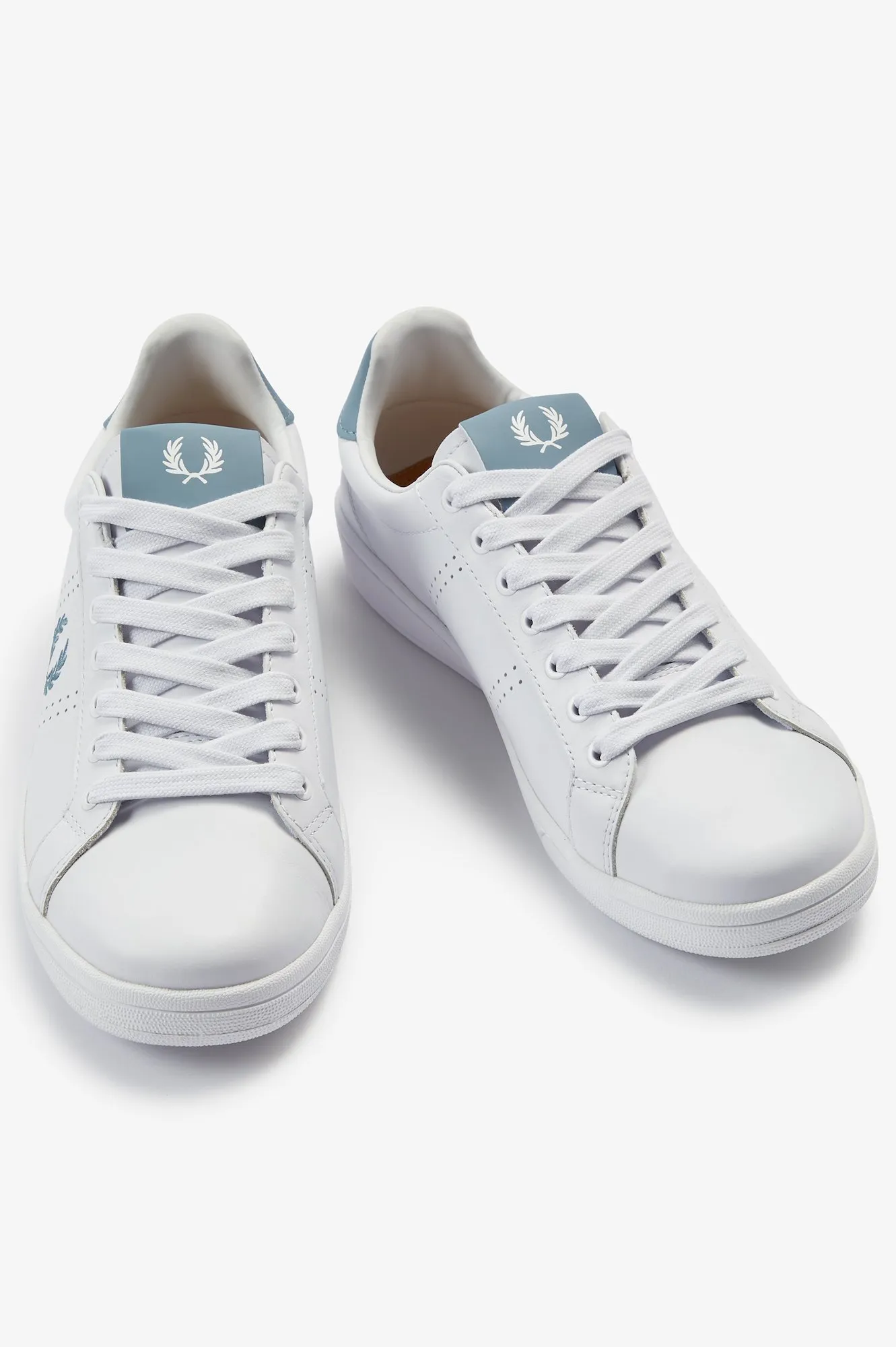 Sneakers pelle Fred Perry