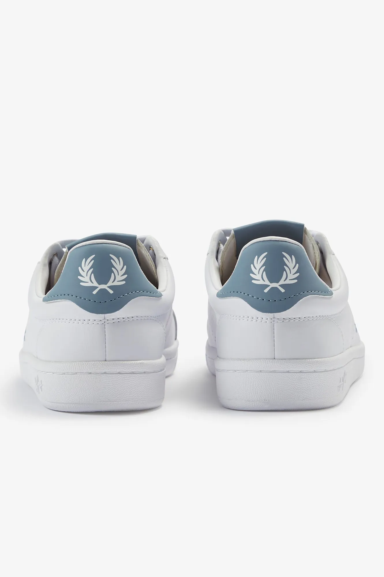 Sneakers pelle Fred Perry