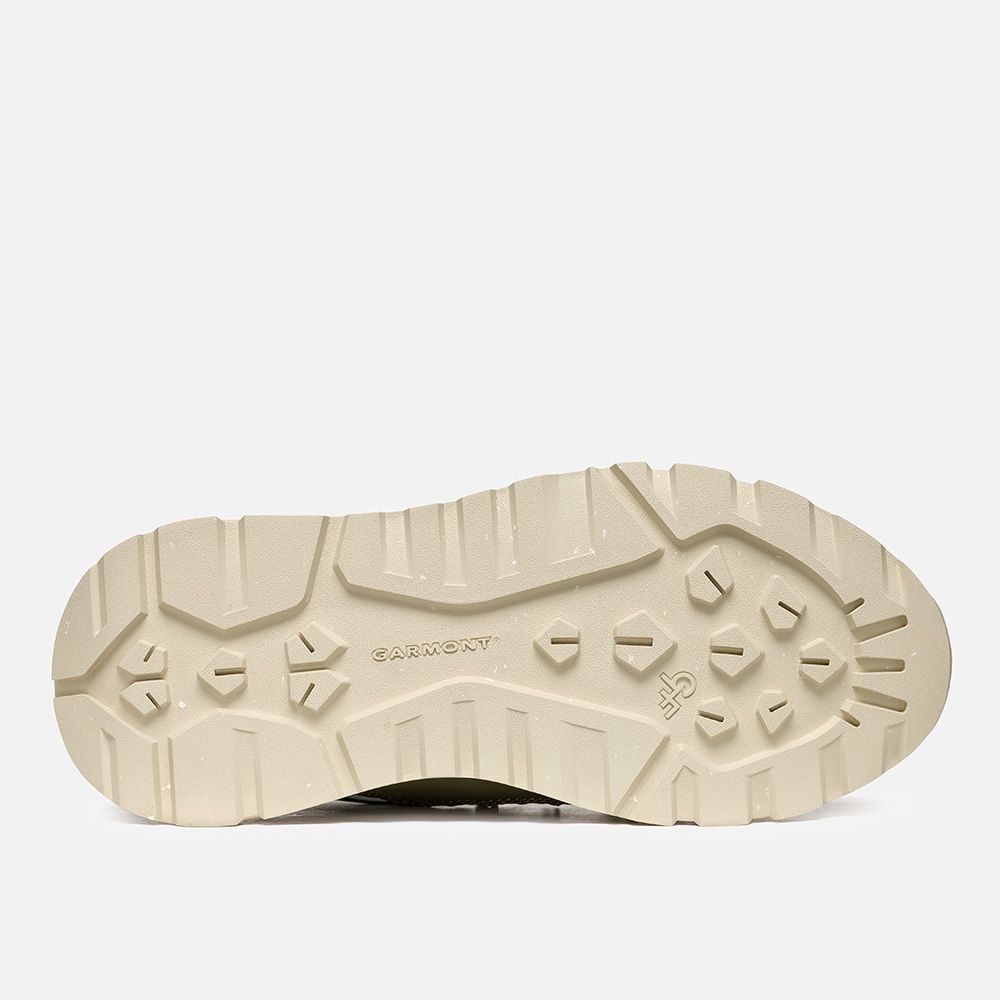SNEAKERS Uomo ACBC S11003M - GARMON LAGOM LITE 038802 B.WHITE/OLIVE GREEN