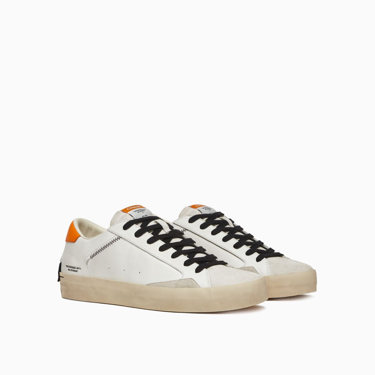 SNEAKERS Uomo CRIME LONDON DISTRESSED 17003 PP6