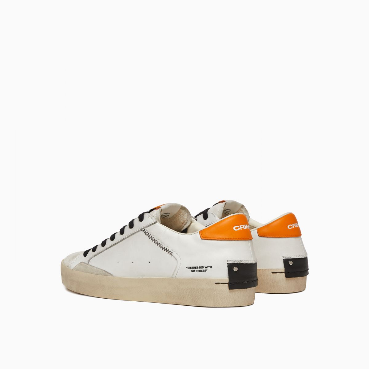 SNEAKERS Uomo CRIME LONDON DISTRESSED 17003 PP6