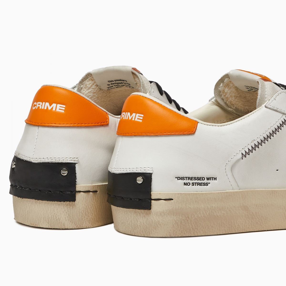 SNEAKERS Uomo CRIME LONDON DISTRESSED 17003 PP6