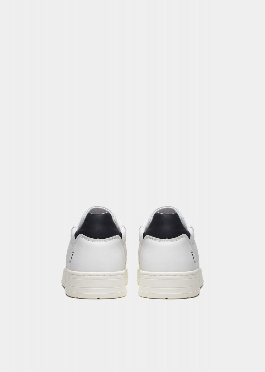 SNEAKERS Uomo DATE M391-CR-BA-WB COURT WHITE/BLACK