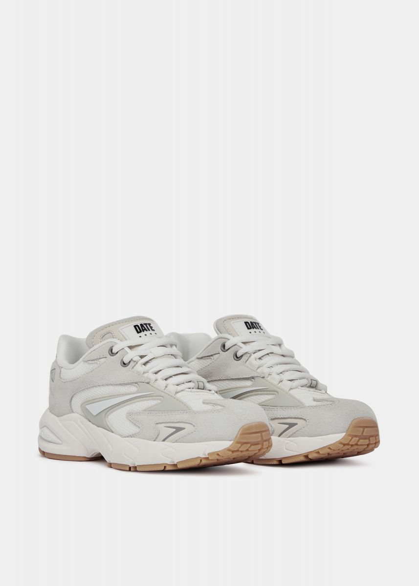 SNEAKERS Uomo DATE M391-SN-CL-WH SUPERNOVA WHITE
