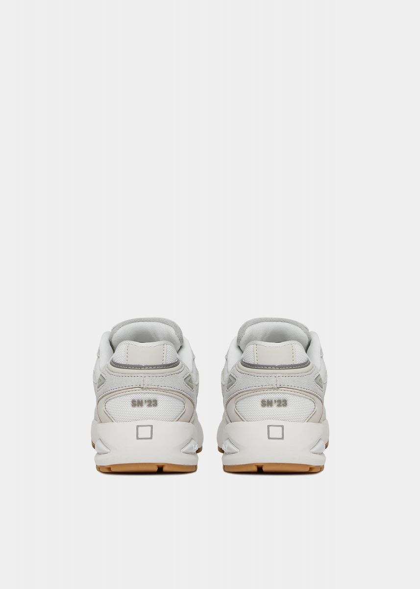 SNEAKERS Uomo DATE M391-SN-CL-WH SUPERNOVA WHITE