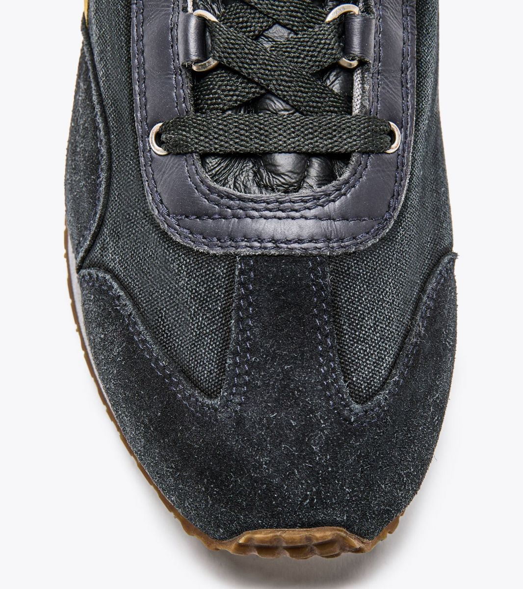 SNEAKERS Uomo DIADORA 174736.C0002 EQUIPE H DIRTY STONE BLACK/ANTRACITE EBANO