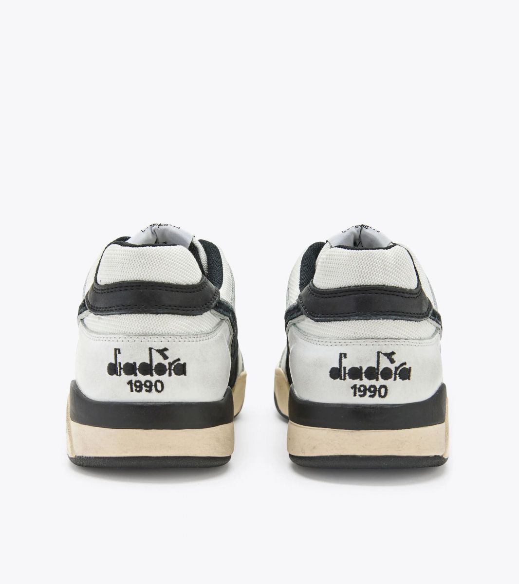 SNEAKERS Uomo DIADORA 180117.C0351 B.560 BIANCO/NERO