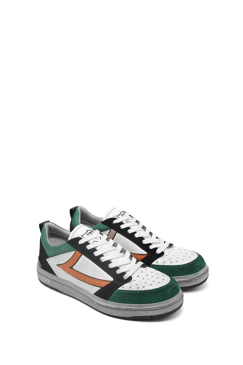 SNEAKERS Uomo HTC LOS ANGELES STARLIGHT LOW MULTICOLOR 23WHTSC014